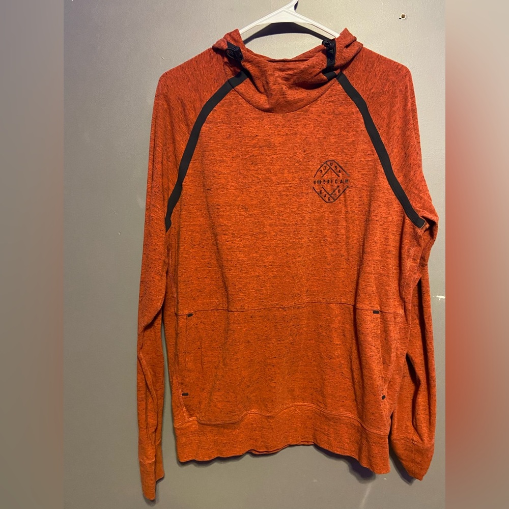 American Eagle Outfitters lightweight hooded jacket.